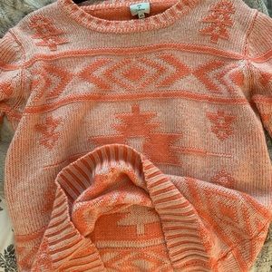 Knit Boutique Sweater